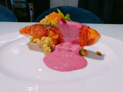 大西洋鲑鱼-Wei菋·Le Bistrot