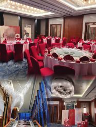 -北京嘉里大酒店·宴会厅婚宴·户外婚礼·生日宴