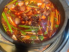 -黔有有贵州酸汤夺夺粉火锅(五味十字店)