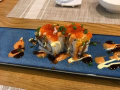 -樱の千渡日式料理·铁板烧•烧鸟(金盛田广场店)