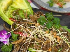 -龙桥私厨·姜花菊花过桥鱼·顺德菜(容桂店)