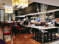 -上海锦江汤臣洲际大酒店壹阶层