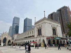 -励骏庞都广场(琴政路店)