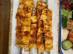 板筋-兰州-西固陈记牛肉面·烧烤(山阴路店)