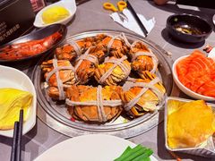 -一方渔歌蒸汽海鲜自助(文化路万达广场店)