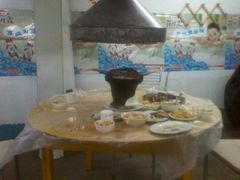 -金达莱烧烤(黎明南街店)