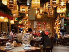 大堂-南京大牌档(青岛万象城店)