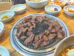 -金顺碳烤肉(1号店)