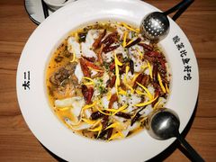 老坛子酸菜鱼-太二酸菜鱼(正大广场店)