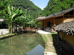 -车溪民俗旅游区