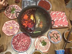 -袁山山重庆火锅(丈八北路店)