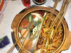 -蜀都小君肝串串香火锅(龙华旗舰店)