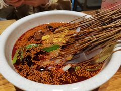 -嘉州叶婆婆钵钵鸡(建设路店)