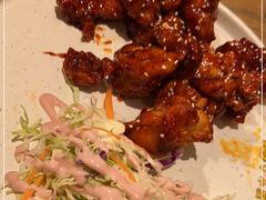 -冰川冷面·延边菜·炭烤串(观前店)