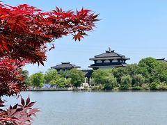 -穹窿山景区