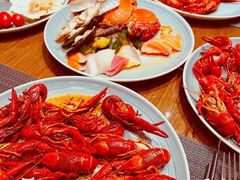 -菲住布渴酒店自助餐厅(阿里巴巴西溪园区店)