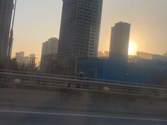 -西安汉城湖景区