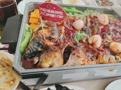 -鱼酷活鱼烤鱼(南开大悦城店)