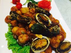 -老虎滩船说·海胆水饺·大连海鲜(老虎滩店)