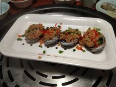 -蟹谢蒸鲜自助餐厅