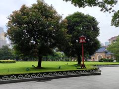 -广州中山纪念堂