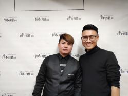 点击看大图 -尚丹尼造型