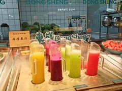 -東盛炭烤自助料理(玄武招商花园城店)