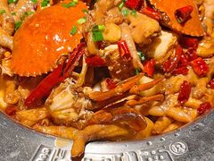 -胖哥俩肉蟹煲(海盐总店)