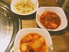 -韩国料理大力士(屏风街店)