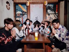 -Mr.Fox狐狸先生超级密室(南山店)