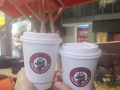 -太平洋咖啡(五月花店)