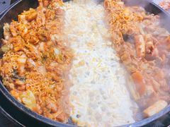 芝士春川炒鸡排-高基五春川炒鸡排 韩国料理(威海总店)