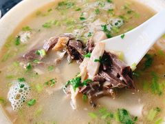 羊杂汤-北三沙家烧麦(北头道街店)