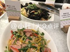 -北京希尔顿逸林酒店-逸轩西餐厅-自助餐厅