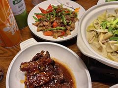 -食光慢宴·安吉土菜馆