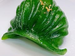 翡翠龙虾饺-誉珑轩