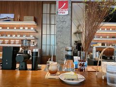 大堂-溯洄咖啡VORTEX COFFEE