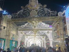 -周日夜市