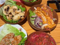 -胖记烤肉(江汉路店)