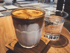 -Metal hands·铁手咖啡