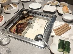 -海底捞火锅(团结桥店)