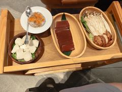 -左庭右院鲜牛肉火锅(环球港店)
