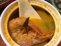冬阴功汤-荷花泰菜(东方新天地店)