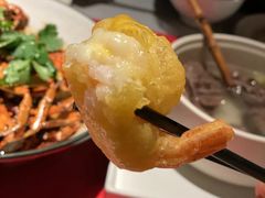 -春色如许·茶食餐厅(桃李春风店)