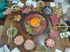 -黄潇洒老火锅(九眼桥宏济巷店)