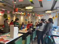 大堂-豪客来牛排(中央花苑店)