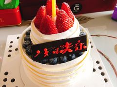 -皇后西斯汀饼店(文化路店)