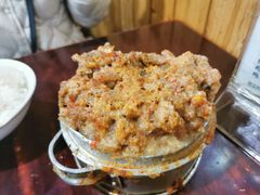 粉蒸排骨-梯坎豆花