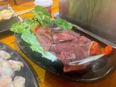 -丹东特色烤肉(学府路一部店)