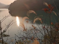 -会稽山峡洞漂流-上青古道
